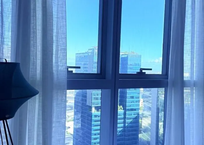 Uptown Parksuites Tower One - Bgc Taguig, Apartment Manila