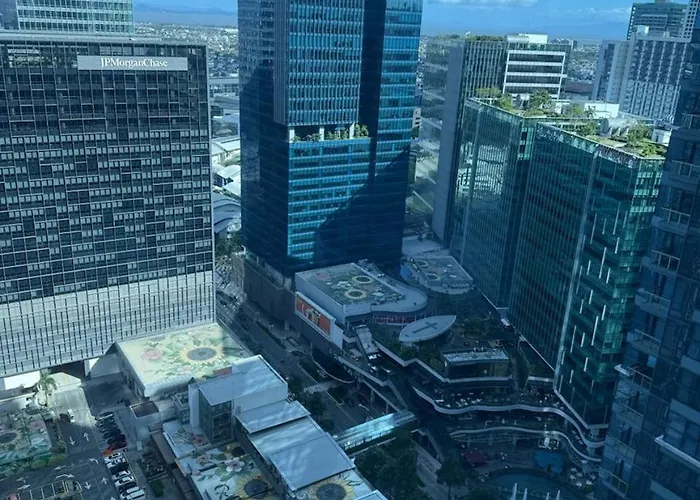 Apartment Uptown Parksuites Tower One - Bgc Taguig, *
