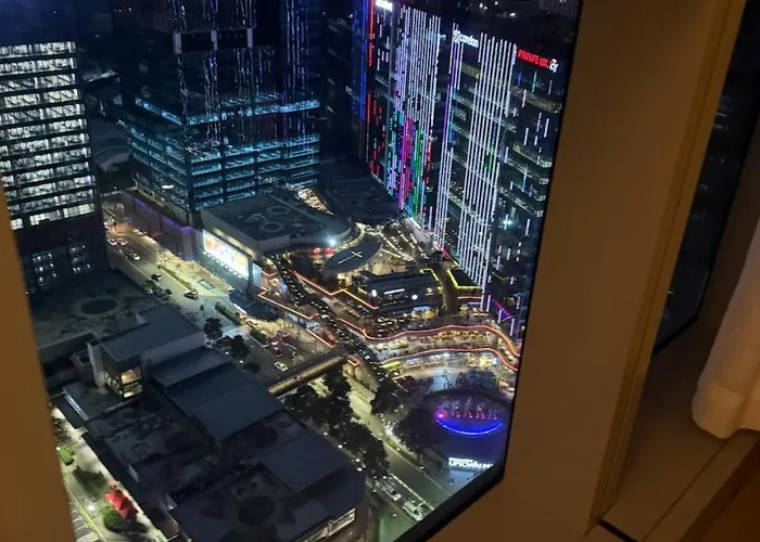 Apartment Uptown Parksuites Tower One - Bgc Taguig,