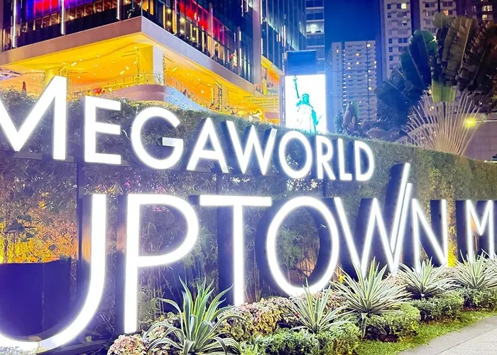 Uptown Parksuites Tower One - Bgc Taguig,