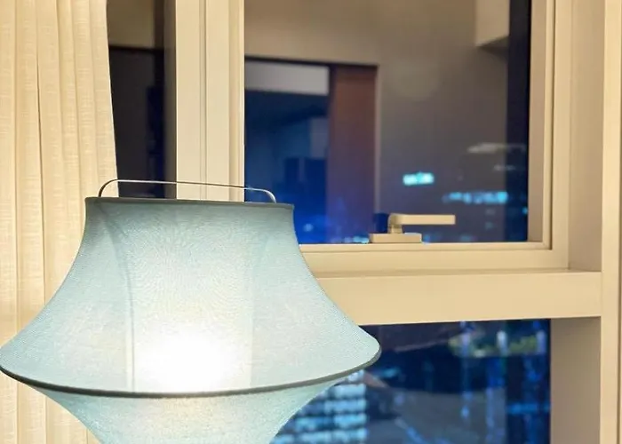 Uptown Parksuites Tower One - Bgc Taguig, Manila