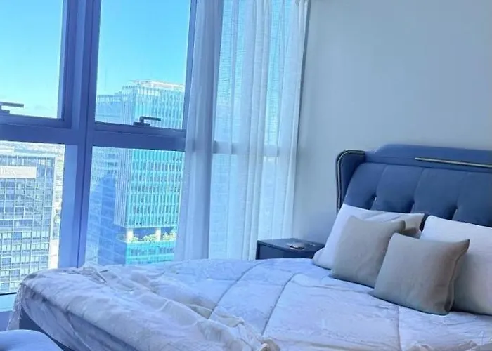 Uptown Parksuites Tower One - Bgc Taguig, Apartment *