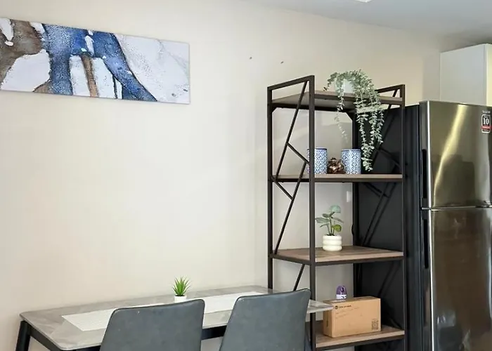 Uptown Parksuites Tower One - Bgc Taguig, Apartment