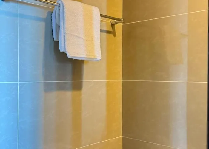 Apartment Uptown Parksuites Tower One - Bgc Taguig,