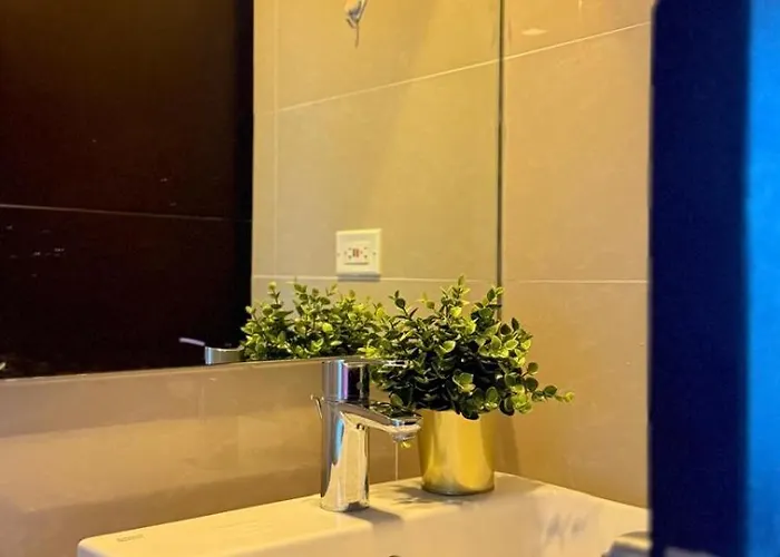 Uptown Parksuites Tower One - Bgc Taguig, Apartment